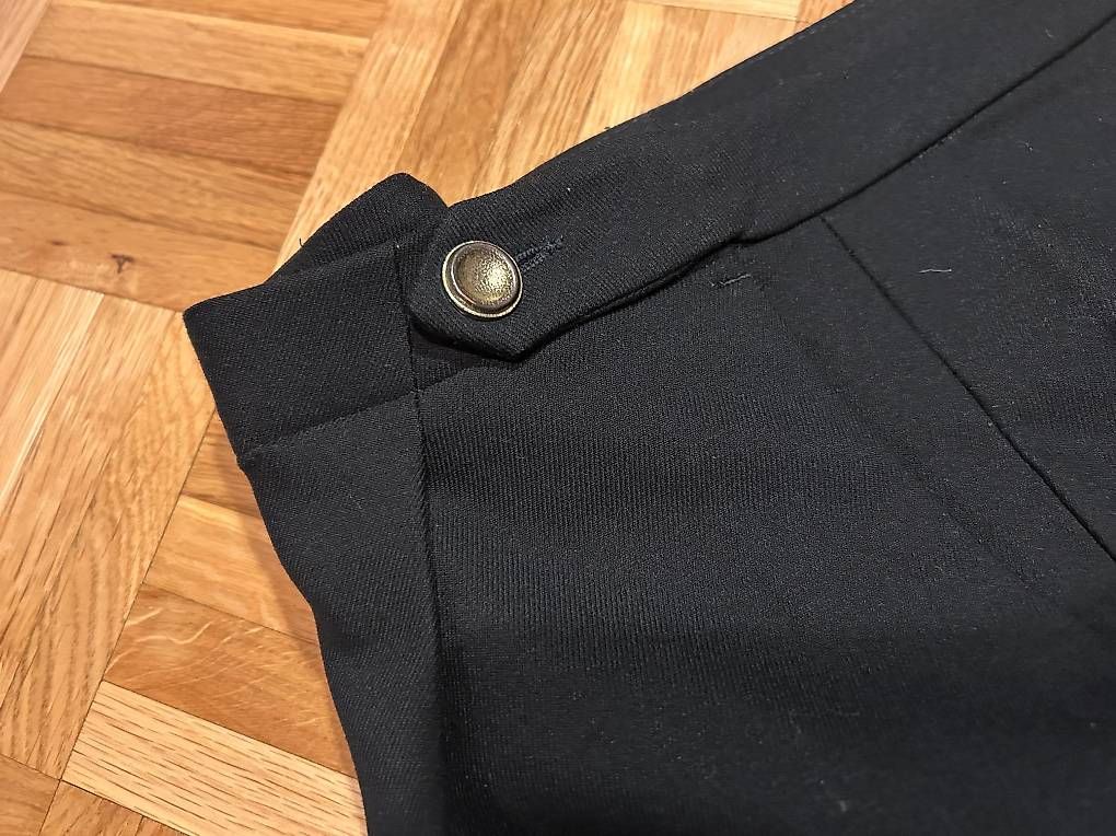 Pantaloni: Pantalone da donna MAX&CO - NERO – Nuovo (secondo la descrizione) da Massagno venduto da Coroncina 1