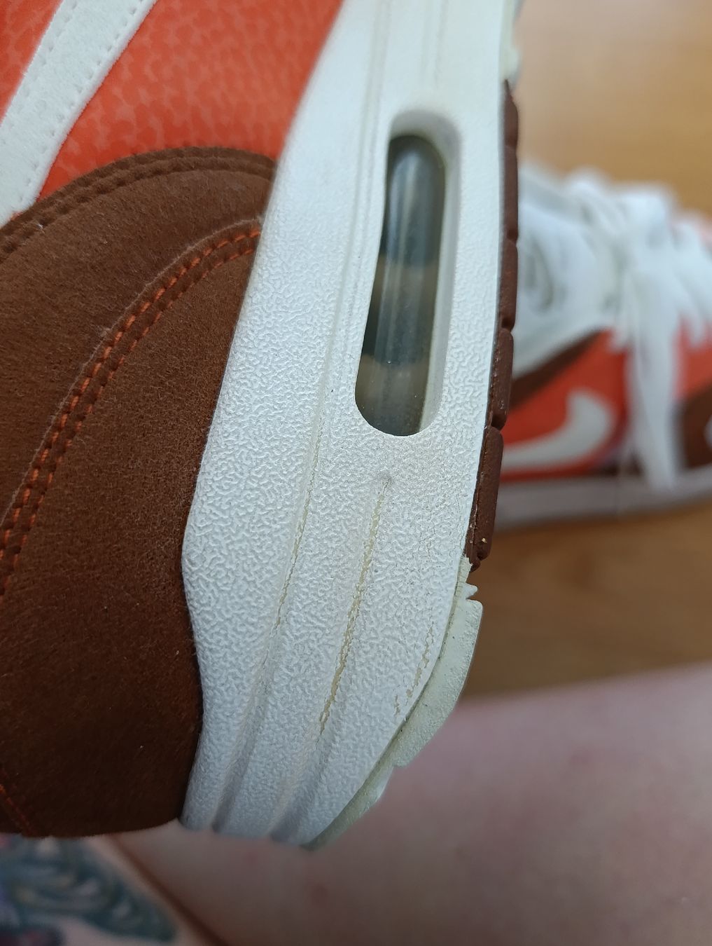 Nike Scarpe da uomo: Nike Air Max 1 Gr.42,5 – Usato da Baar venduto da L.isa28 6