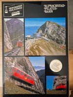 Bergbahnen der Schweiz - Alpnachstad Pilatus Bahn