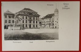 Gruss aus Zofingen