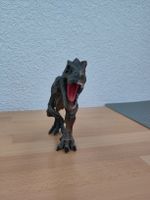 T-rex halb knoche halb haut