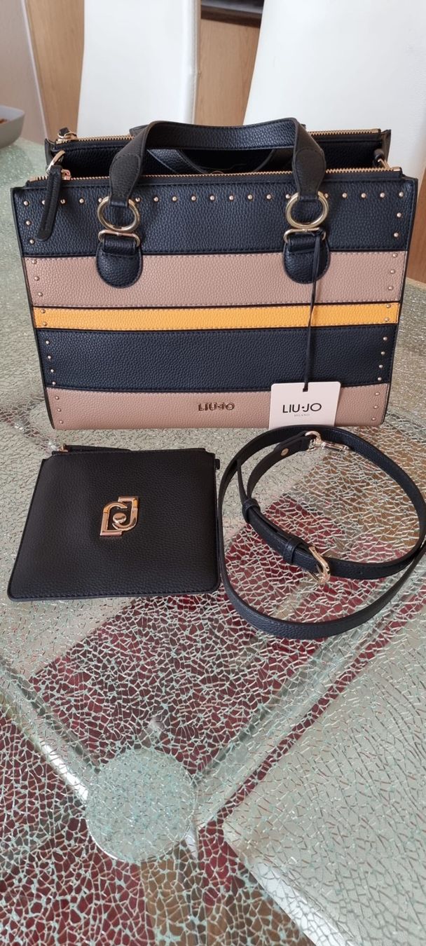 Liu Jo Taschen für Damen: Liu Jo Handtasche – Neu und originalverpackt aus Luzern von Reni025