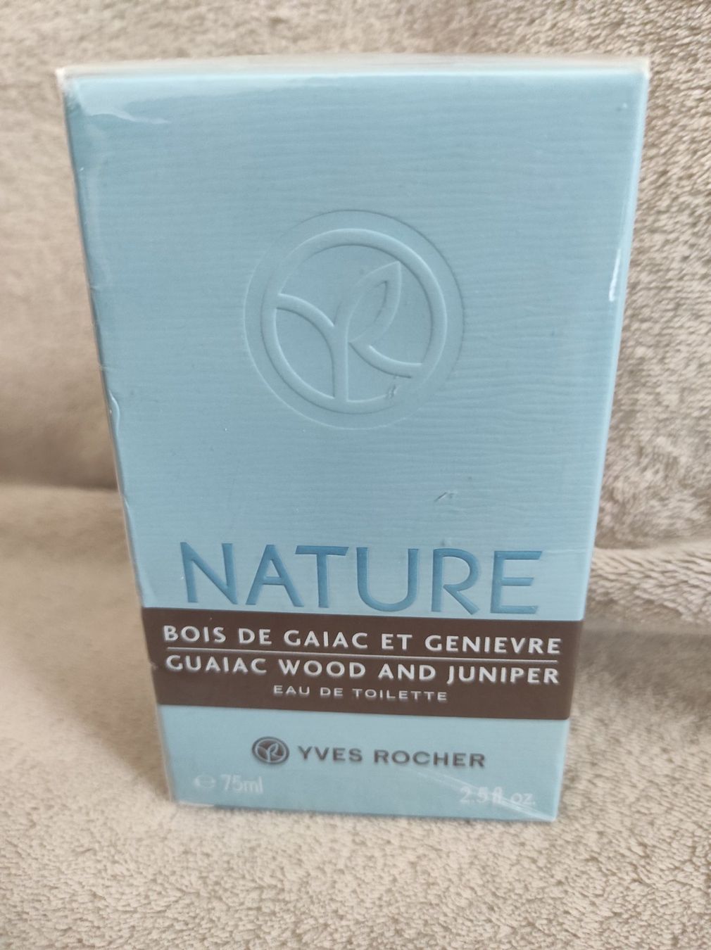 Yves Rocher Profumi & Eau de Toilette: Parfum Nature d Yves Rocher 75ml – Nuovo e nell'imballaggio originale da Renens VD venduto da cla_7zv5