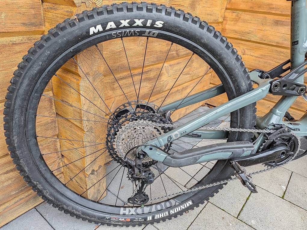 Biciclette: COMMENCAL META POWER AM – Usato da Attalens venduto da thi_ns92 4
