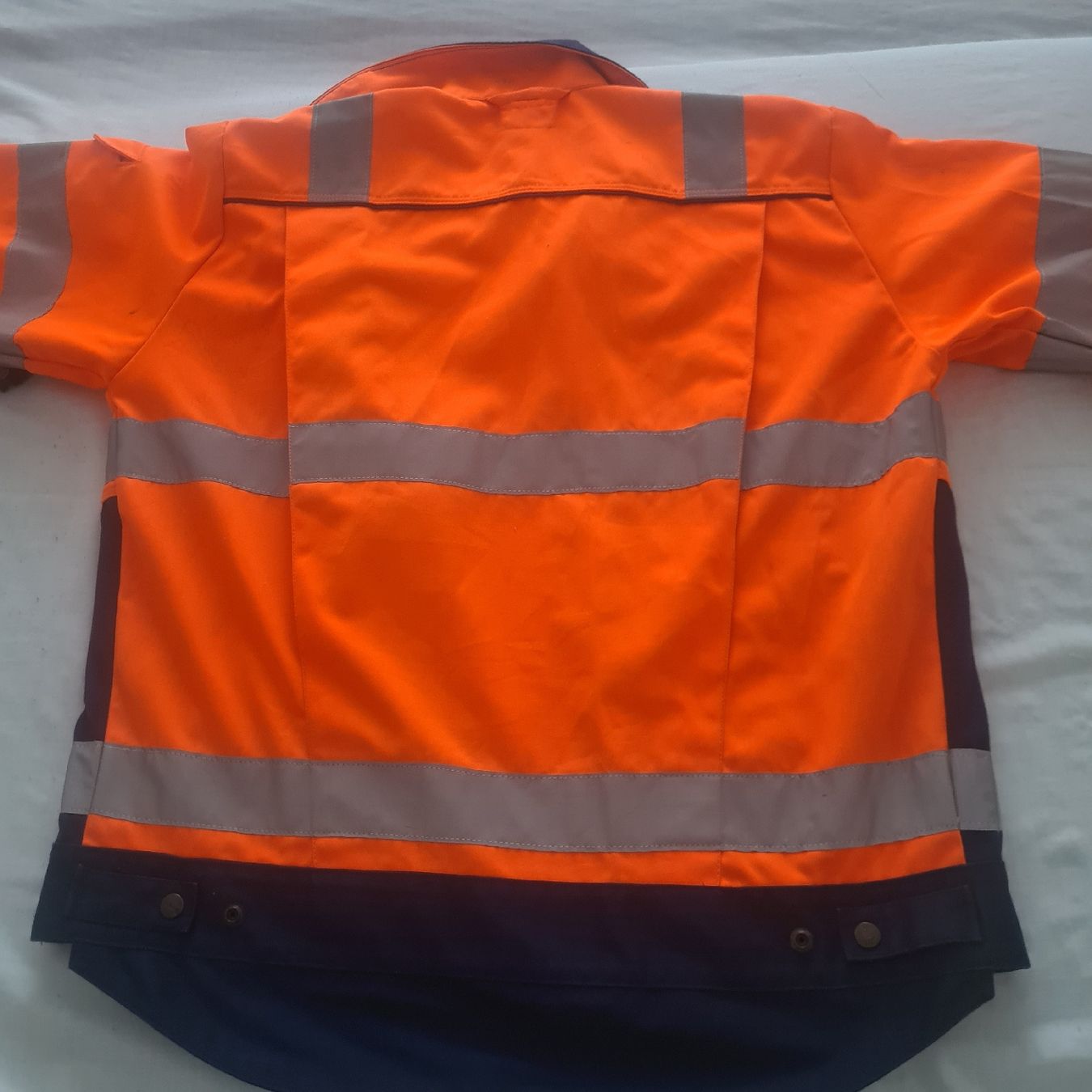 Jacken: Fristads Arbeitsjacke Gr M – Gebraucht aus Steinen von turbogeiss99 1