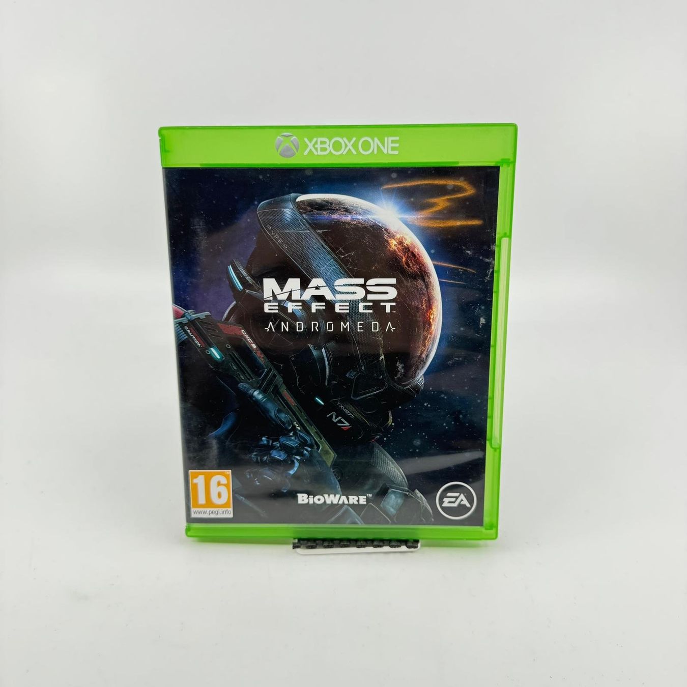Giochi: Mass Effect Andromeda (XBOX One) – Usato da Herisau venduto da Seyashop1