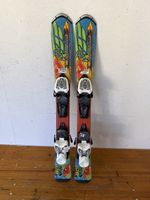 Nordica Kinderski 80 cm mit Marker 4.5 Bindung