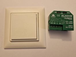 Flextron Aladin Funk Taster/Schalter inkl. Schaltaktor