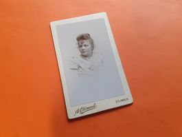 SCHWIIZER JUGEND DAZUMAL - JEUNE FEMME - ST. IMIER