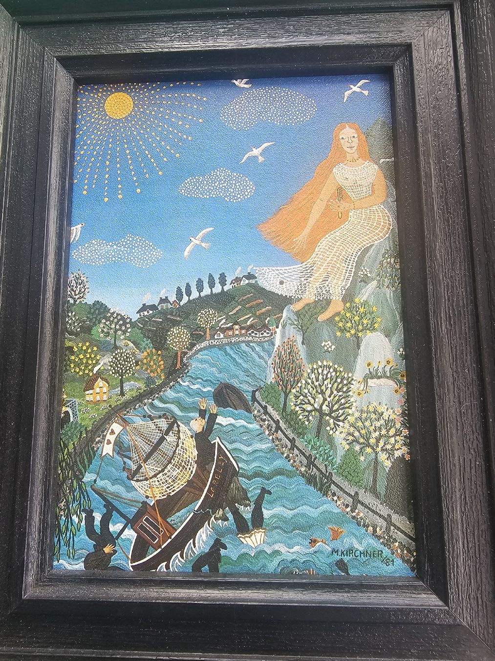 Carillon: Lador Spieldose "Die Lorelei", rar – Usato da Wangen b. Olten venduto da ErikaK06 6