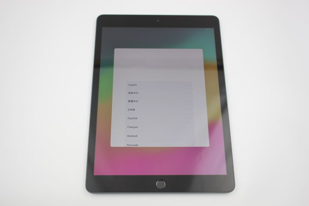 APPLE iPad 7. Gen. 10.2 - 2019 A2197 WIFI iCloud (23100156) (Defekt) in ...