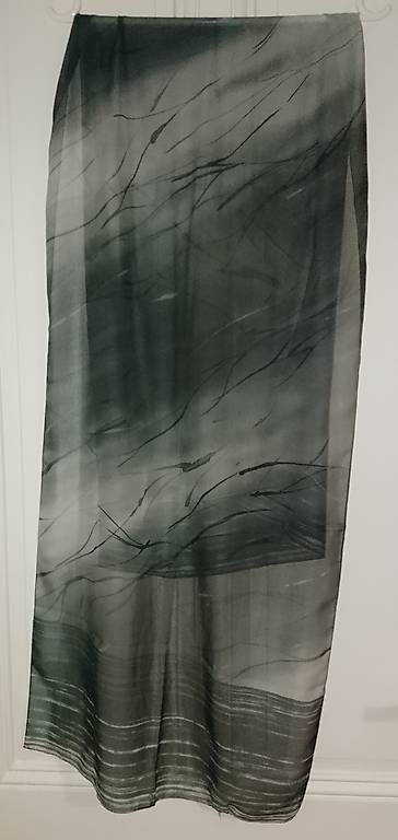 Foulard & Sciarpe: Diverses écharpes colorées – Usato da Châtelaine venduto da Gio54321 3