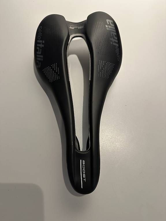 Selle Italia Ersatzteile: Selle Italia Boost SLR Superflow – Gebraucht aus Genève von Chopi02