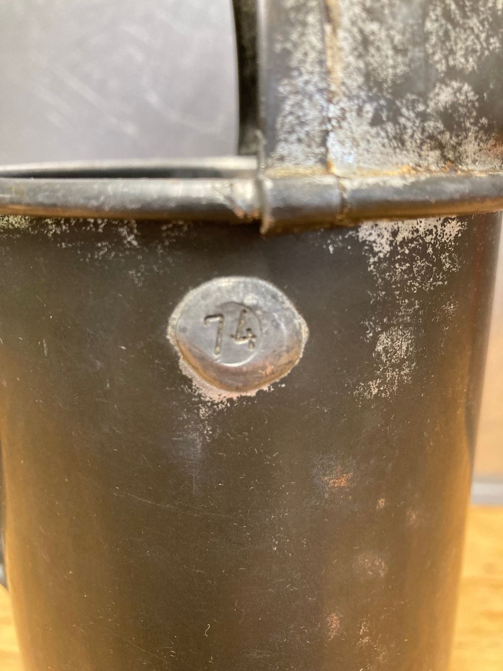 Contenitori & Simili: Oel-Messkanne 1 Liter – Usato da Bolligen venduto da ueligroba 4