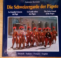 Die Schweizergarde der Päpste (Antonio Serrano) D/E/F/I 1986