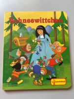 Schneewittchen Kinderbuch mit 7 Zwergen guter Zustand