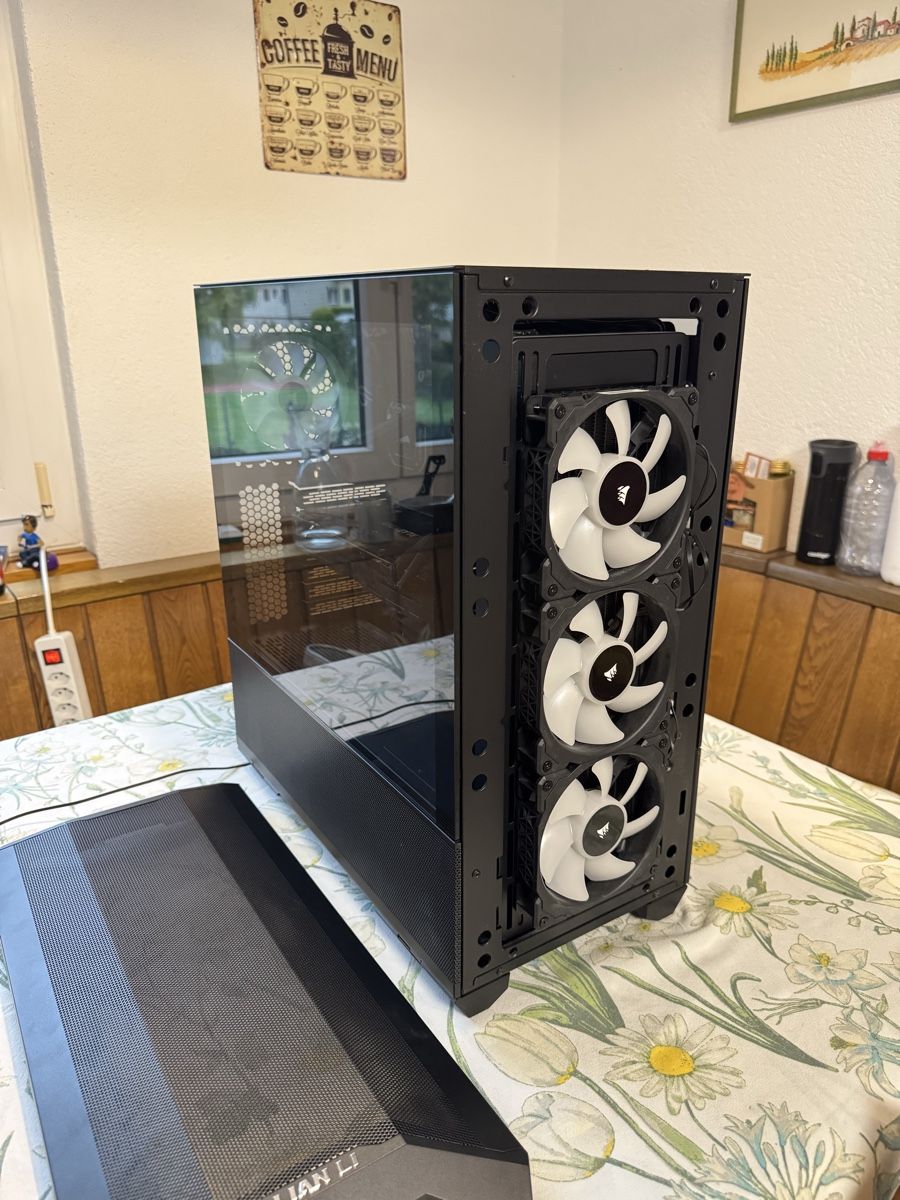Amd PC: Gaming/Allround PC - Ryzen 5 5600 X – Usato da Schänis venduto da TZ_K9 3