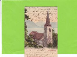 Eglise de Montreux--1902