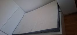 Lit et Matelas 140x200 cm