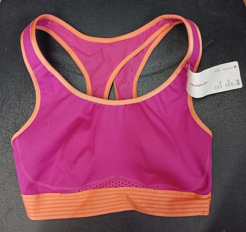 Triumph Damen BH Triaction Balance – Bügellos & Bequem Für Jeden Tag
