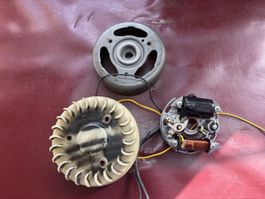 Mofa Sachs 503 Zündung