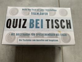 Tischläufer