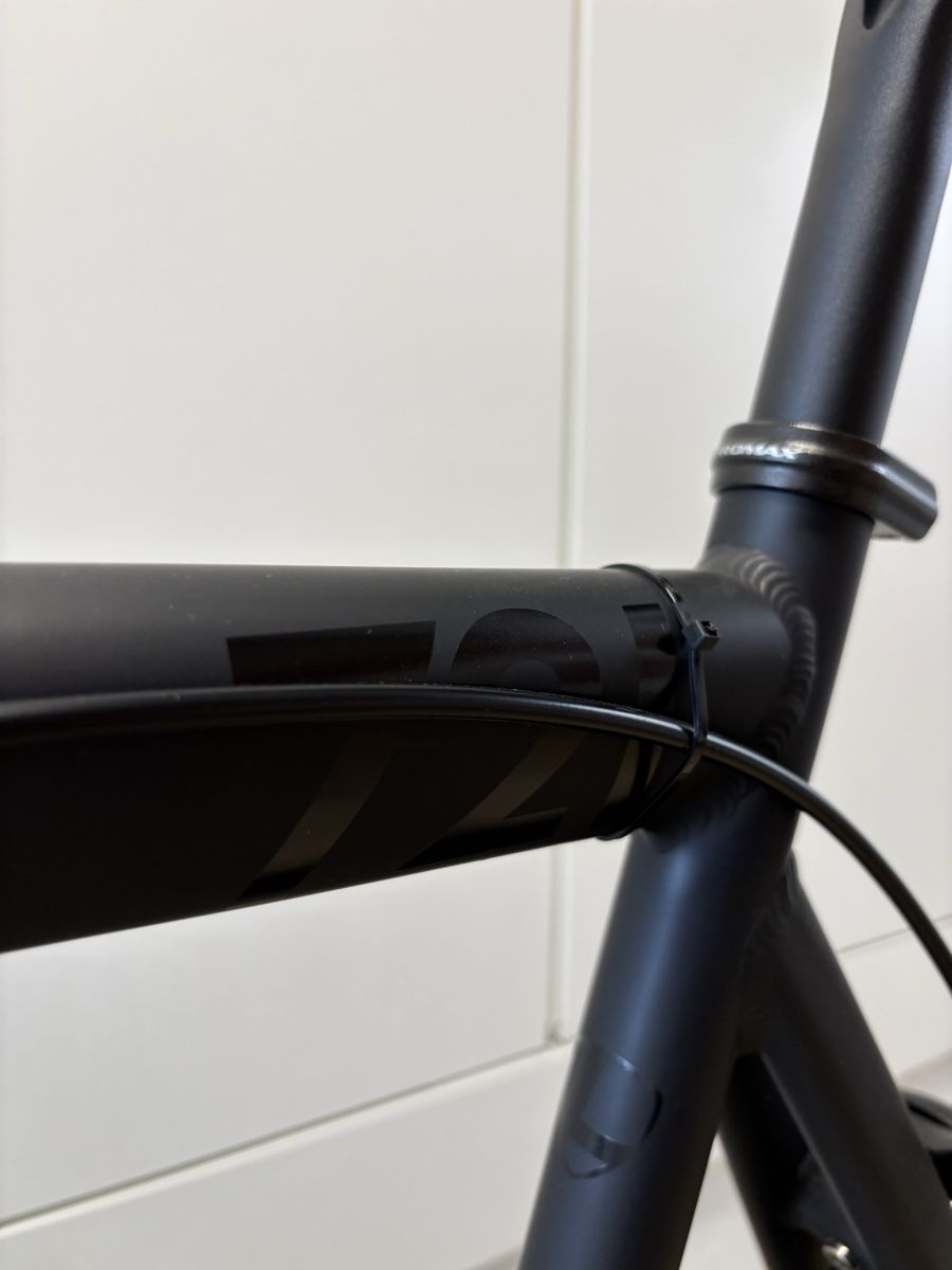 Velos: Fixie Singlespeed Fahrrad Leader 721 – Neu (gemäss Beschreibung) aus Muttenz von ROB4132 2
