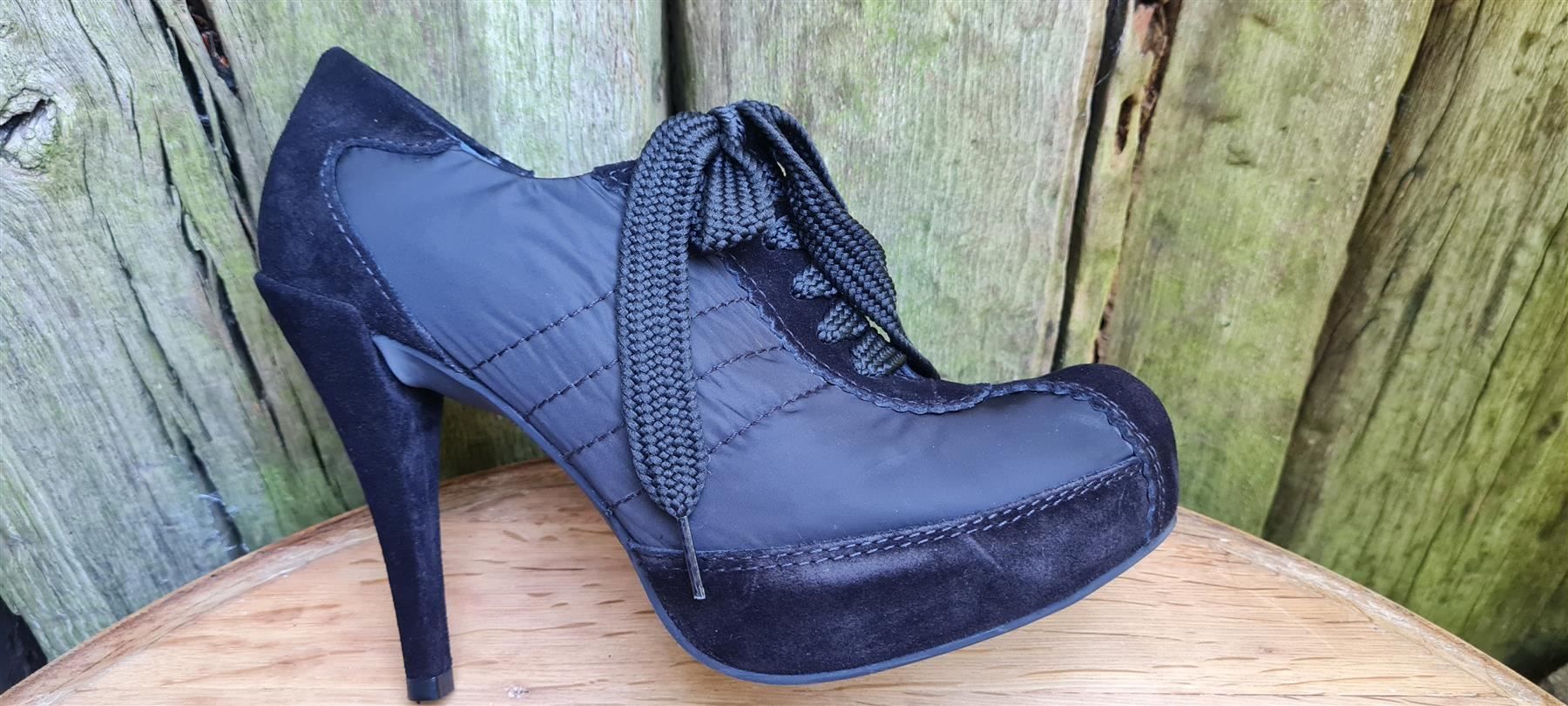 Scarpe da donna: PEDRO GARCIA Rizzo Designer Pumps 36.5(7 – Nuovo e nell'imballaggio originale da Buttwil venduto da passion-for-shoes 1