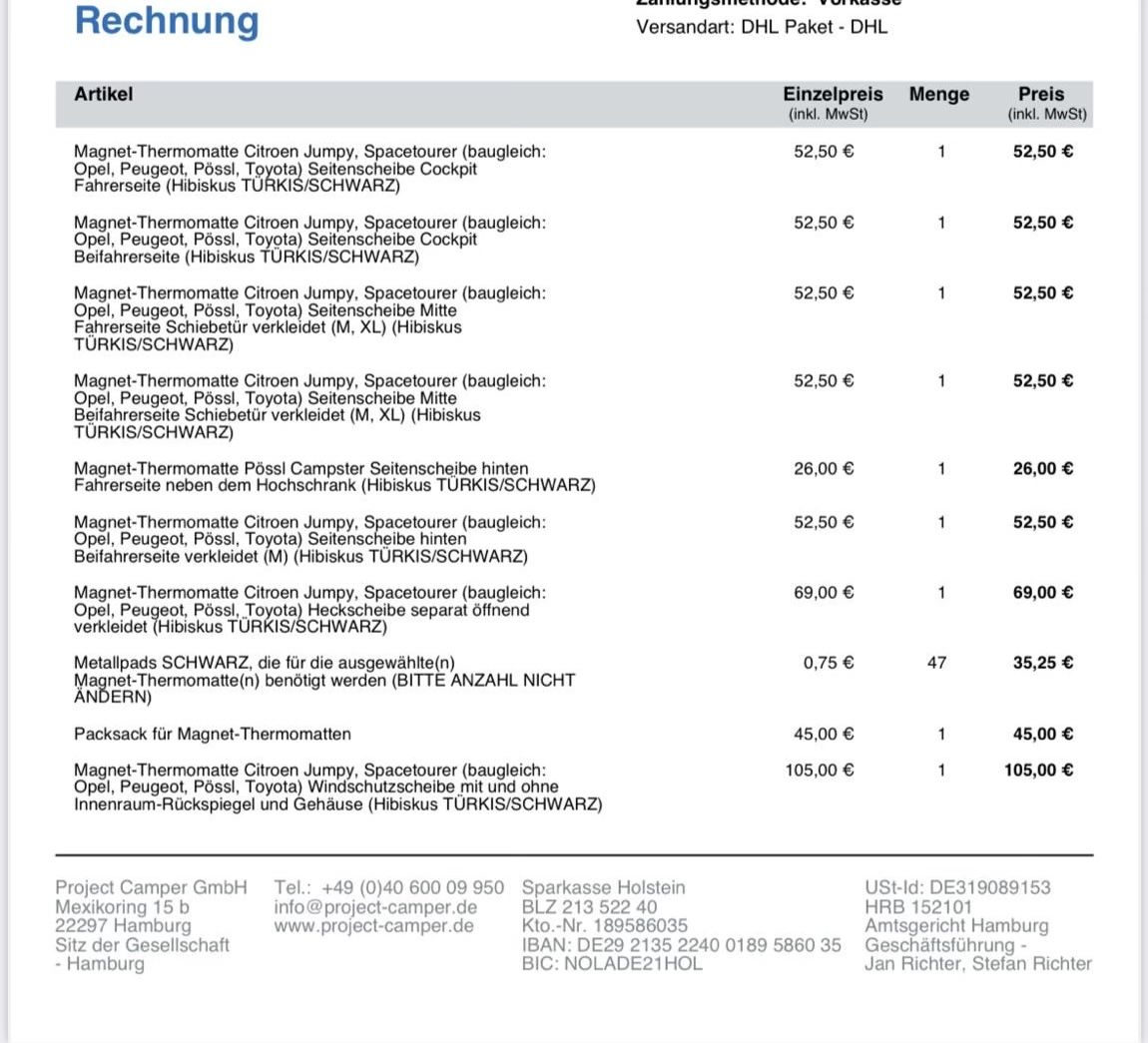 Citroën Tapis / Bacs: Thermomatten  – Neuf (Voir description) à Waldkirch par fra_9xw7 1