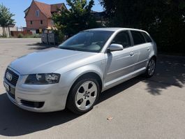 Audi A3 frisch ab MFK