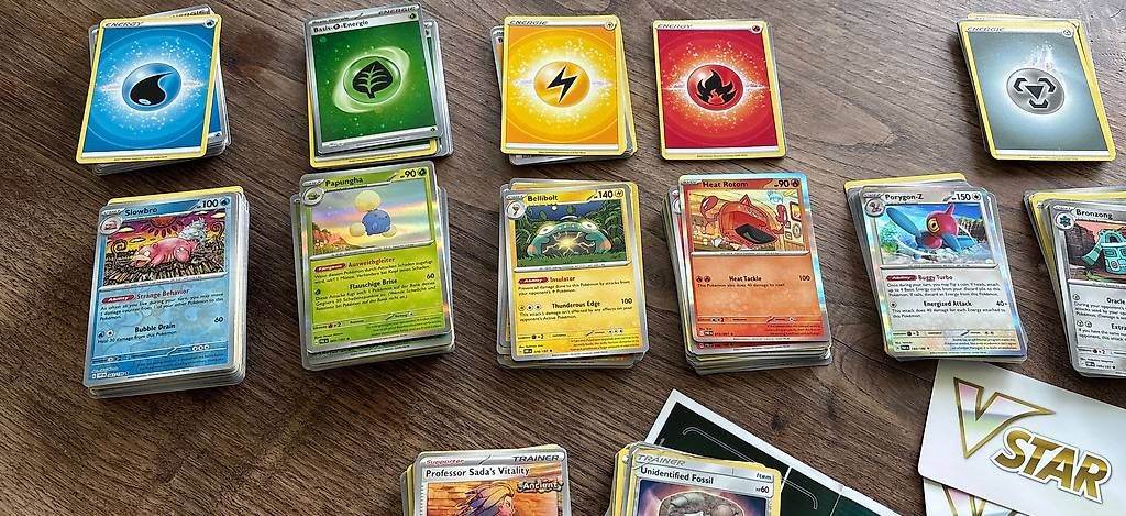 Pokémon Carte collezionabili: Pokemon Sammlung – Usato da Oetwil am See venduto da Aldox108 1