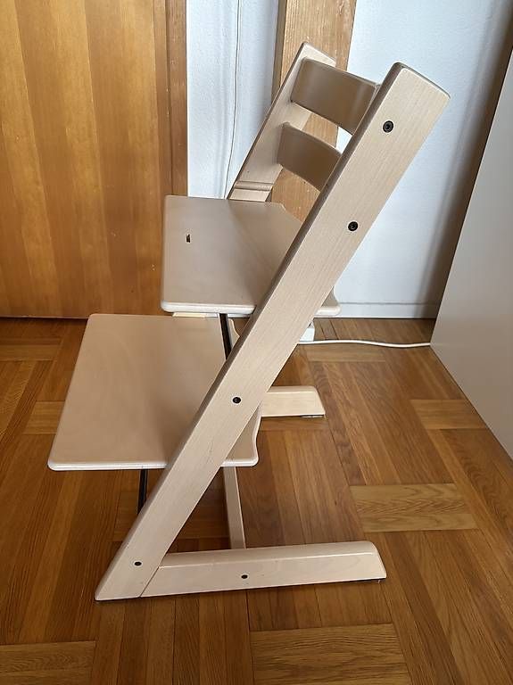 Stokke Hochstühle: Stokke Tripp Trapp – Gebraucht aus Neuenegg von Oli661 1