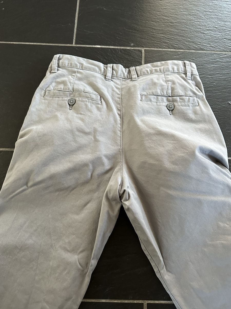 H&M Pantaloni: Chino Hose Grau – Nuovo (secondo la descrizione) da Chur venduto da Sim7000 6