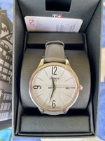 Montre femme Tissot neuve Bella Oro bracelet gris