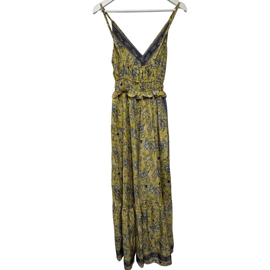 Vestiti: Boho-Maxikleid aus 70 % Seide – XS/S – Usato da Porrentruy venduto da MadameResell 5