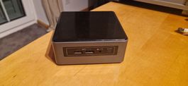 Intel NUC Mini-PC (NUC6CAY) 