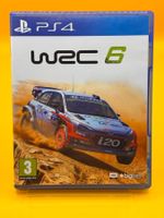 WRC 6 - Rallye Spiel für PS4