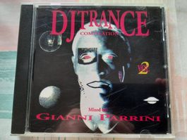 CD Dj Trance - Mixed by Gianni Parrini