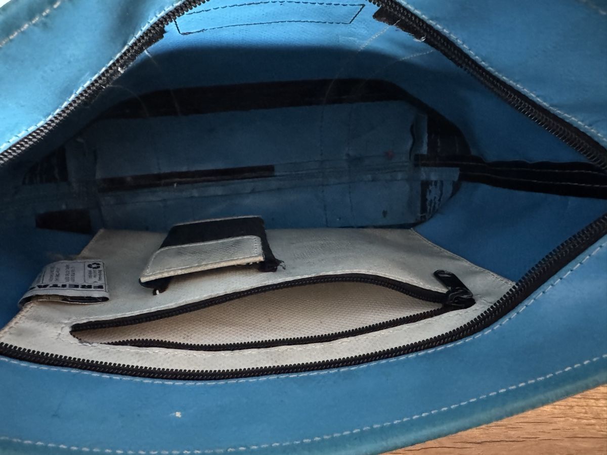 Freitag Borse: Freitag Tasche F72 DONNA – Usato da Brügg BE venduto da Goob 5