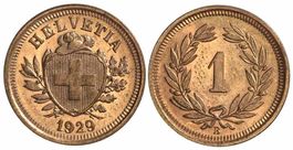 1 Rappen 1929 (01)