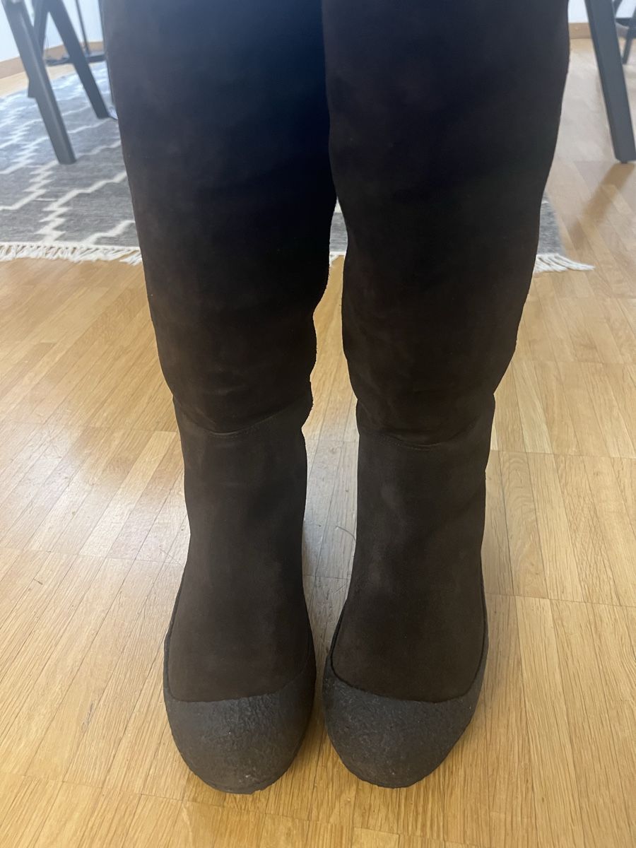 Bally Damenschuhe: Bally Stiefel Neu Gr.37  – Neu (gemäss Beschreibung) aus Binz von jousi7 2