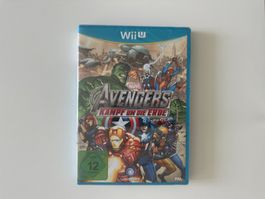NEU OVP - Marvel Avengers: Battle For Earth Nintendo Wii U