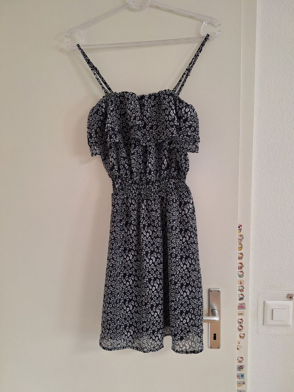 Vestiti: Süsses Sommerkleid XS Blumenmuster NEU – Usato da Worb venduto da nfsolutions