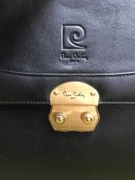 Serviette Pierre Cardin cuir