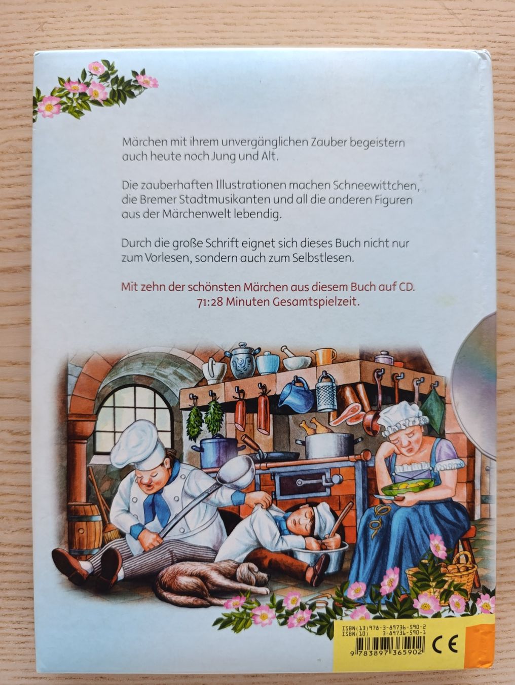Libri: Meine schönsten Märchen, Kinder Buch – Usato da Zürich venduto da ShadowVorlon 1
