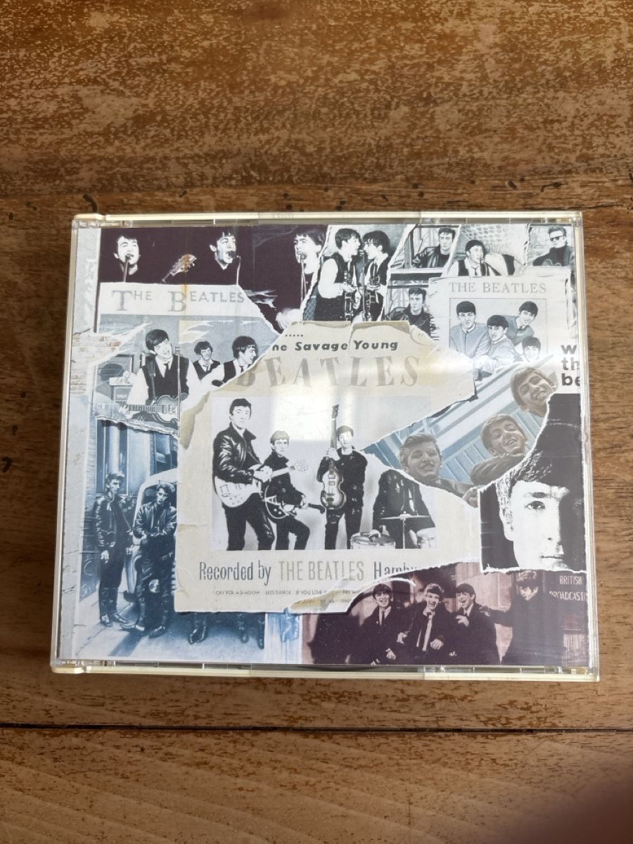 CD: The Beatles - Anthology CD – Usato da Bern venduto da nic_7mr6