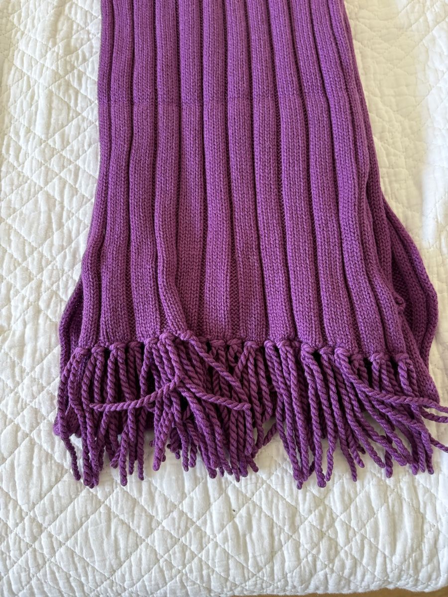 Foulard & Sciarpe: Parentis 100% Kaschmir Schal – Usato da Forch venduto da AlGreen
