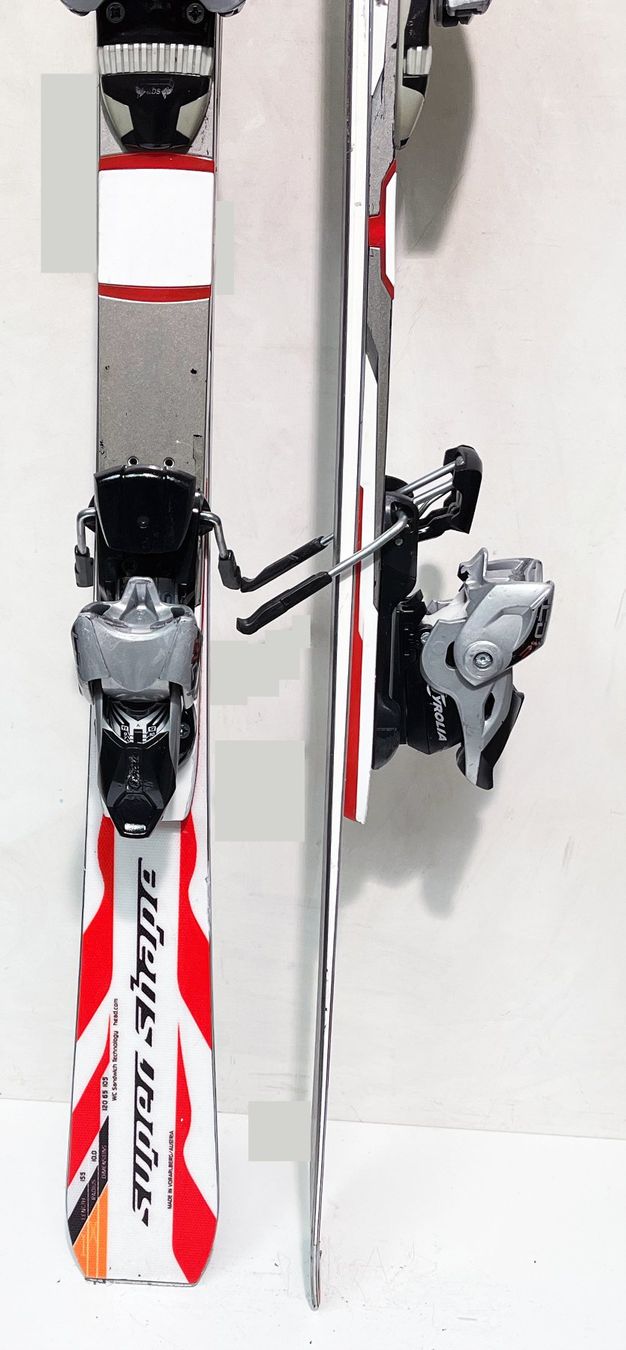 Head Skis: HEAD SUPERSHAPE  155 cm – Gebraucht aus Brüttisellen von SkiverkaufStepan 3