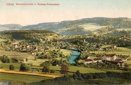 Rorbas-Freienstein  ZH  -  Generalansicht    um 1911
