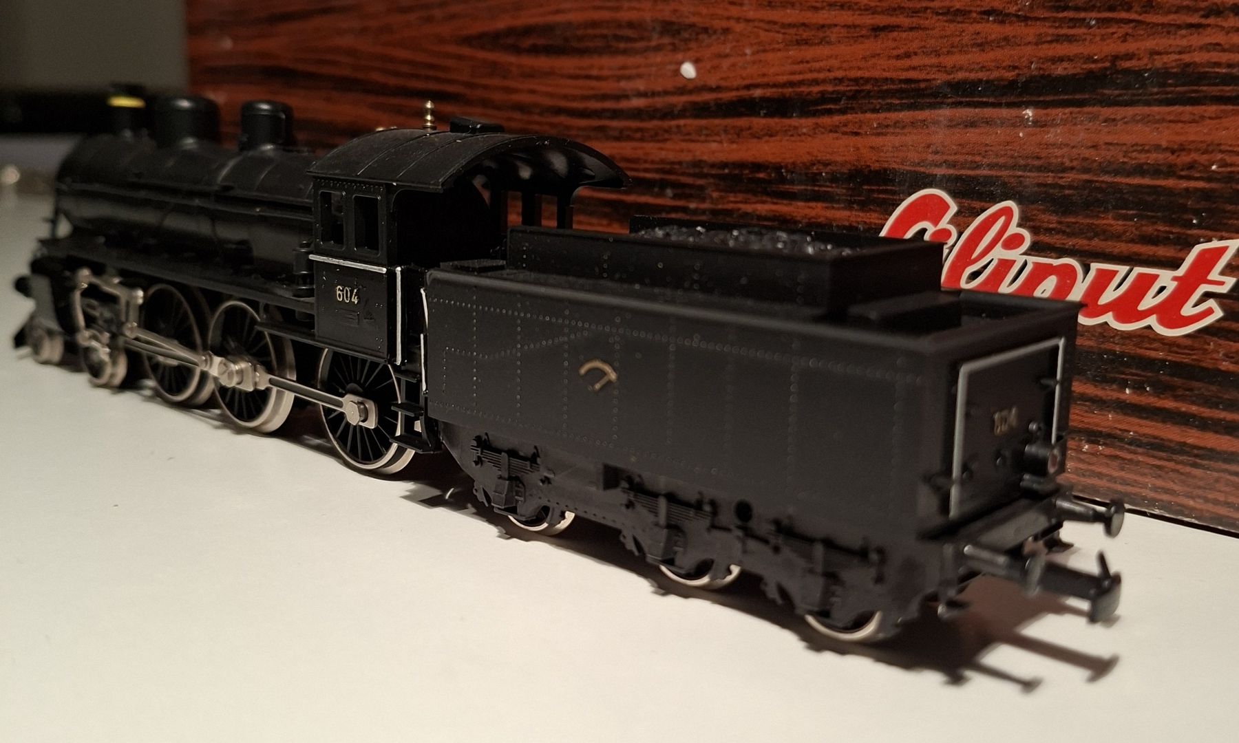 Liliput HO SBB Dampflok A 3/5 604 (Gebraucht) in Laupen BE für CHF 40 ...